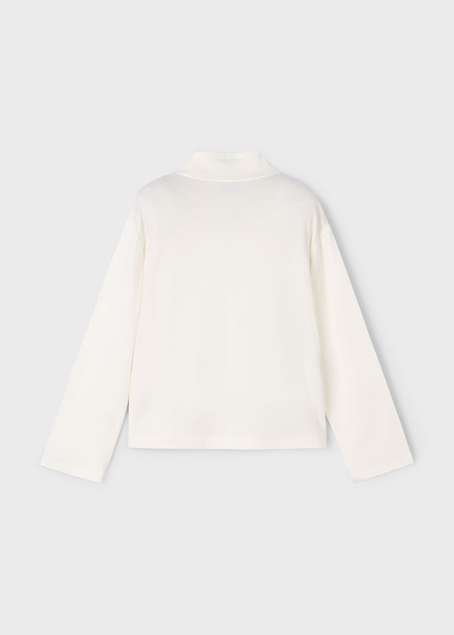 Dievčenské tričko s dlhým rukávom  - MYRL - Party cats