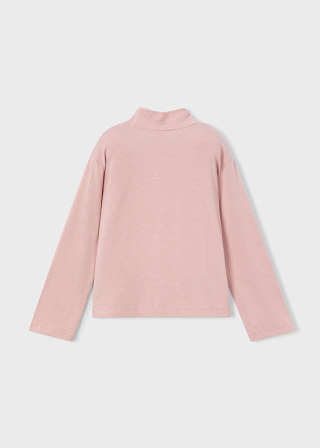 Dievčenské tričko s dlhým rukávom  - MYRL - Party cats