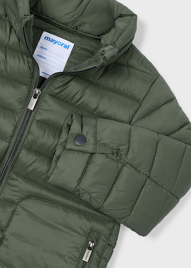 Chlapčenská ľahká bunda - light weight coat