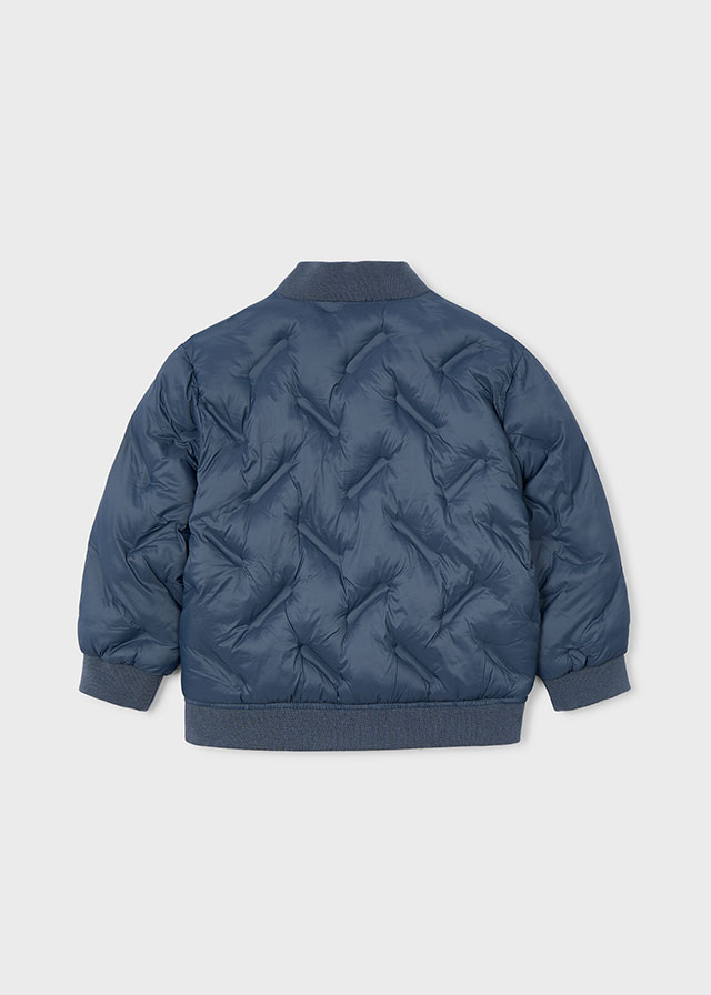 Chlapčenská ľahká bunda - bomber jacket