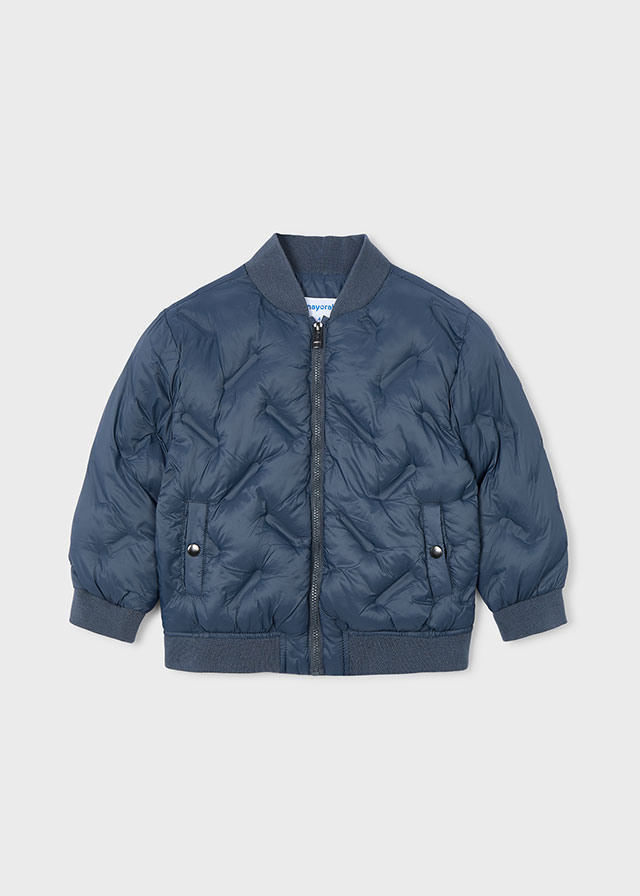 Chlapčenská ľahká bunda - bomber jacket