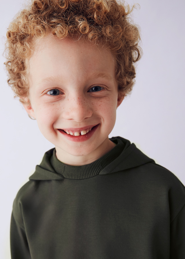 Chlapčenská mikina - MYRL - hoody