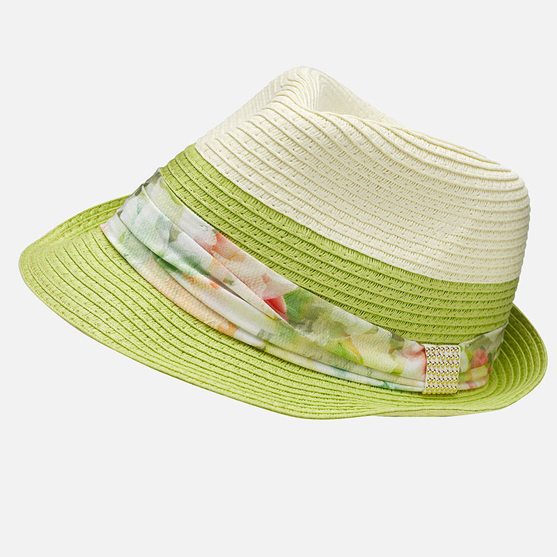 Dievčenský klobúk - Summer