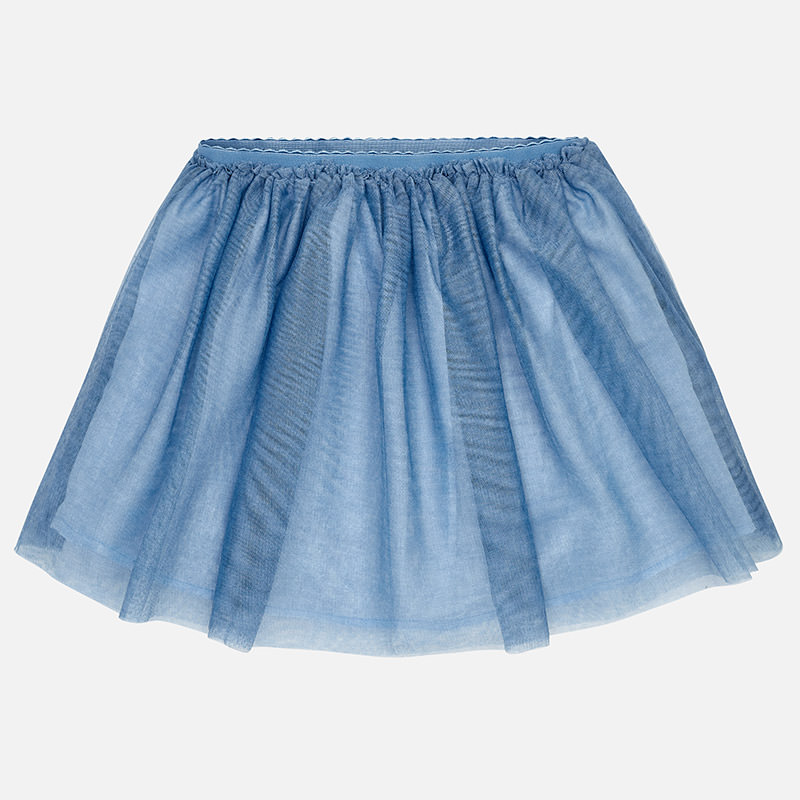 Dievčenská sukňa - Tulle