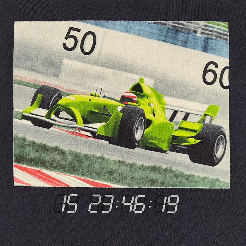 Chlapčenské tričko s dlhým rukávom - F1