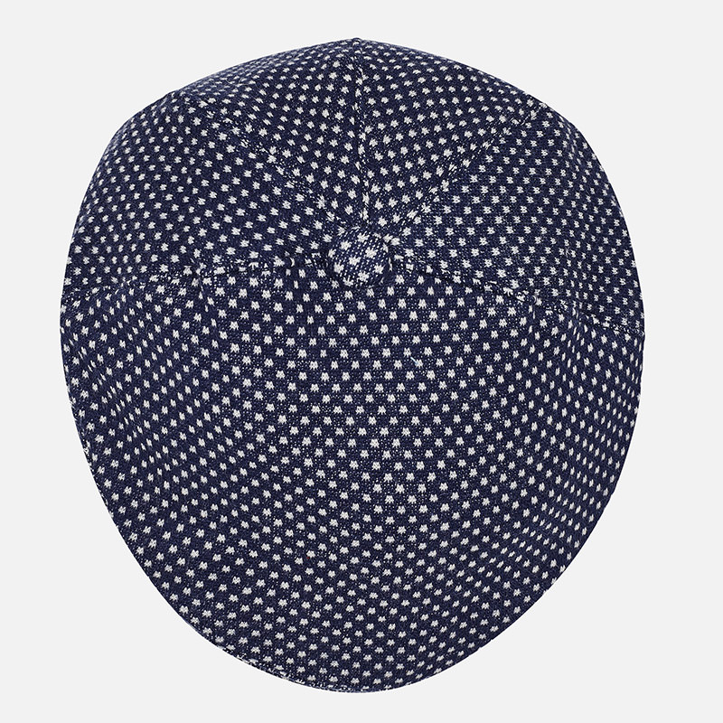 Chlapčenská čiapka-BERET- Newborn