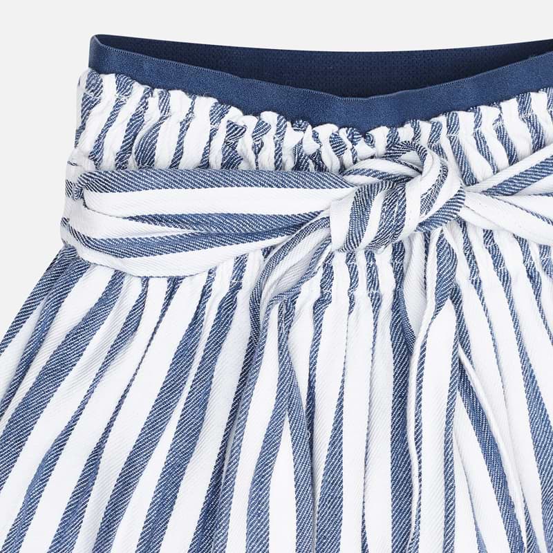Dievčenská sukňa - STRIPE