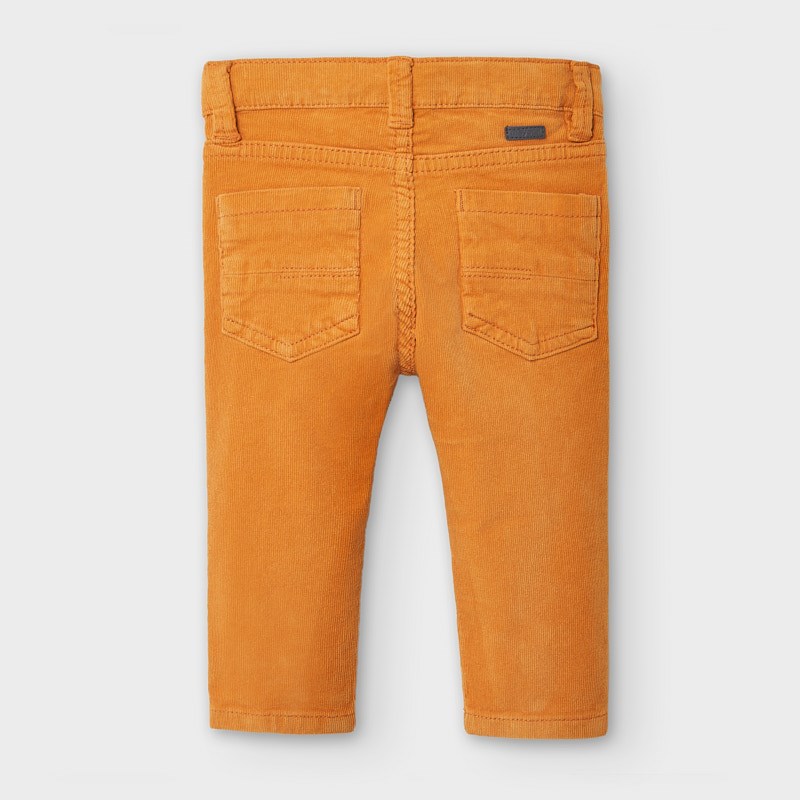 Chlapčenské nohavice bavlnené - SLIM FIT