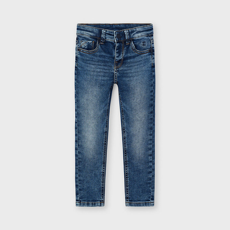 Chlapčenské nohavice riflové - MYRL - Slim fit