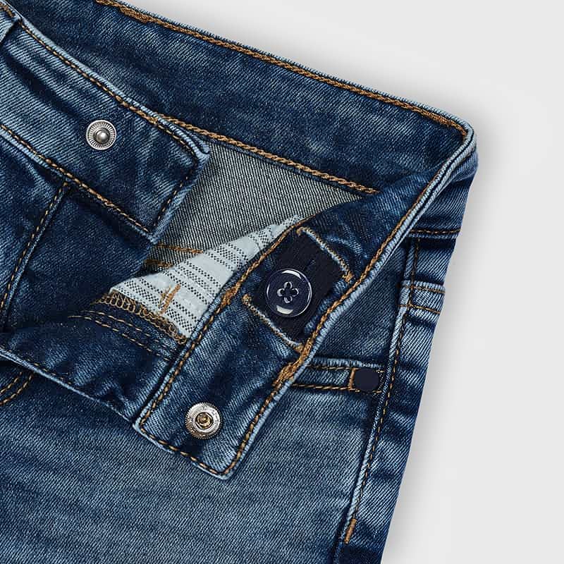 Chlapčenské nohavice riflové - MYRL - Slim fit