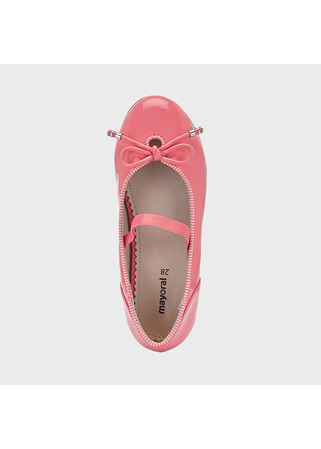 Dievčenské balerínky - Formal ballerina