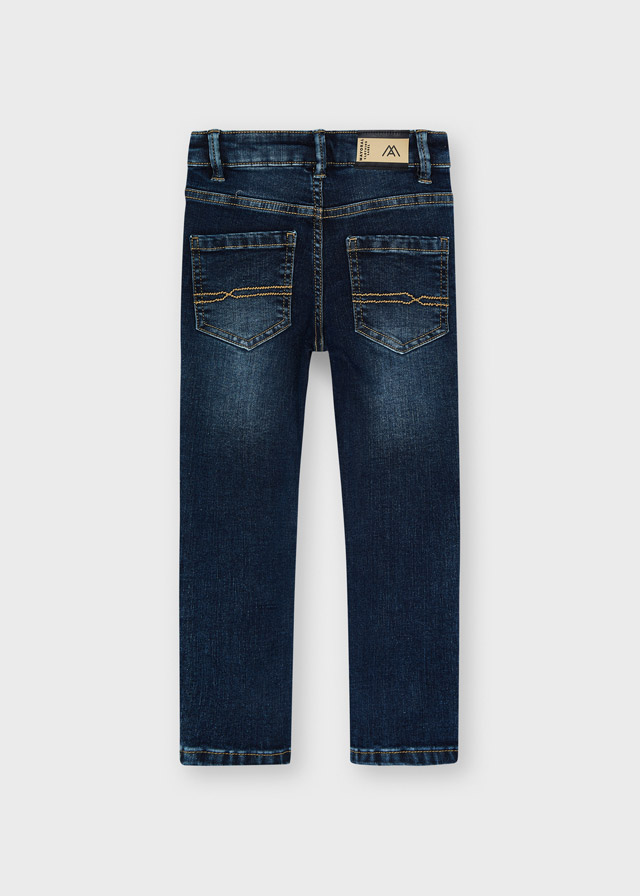 Chlapčenské nohavice riflové - MYRL - Skinny fit