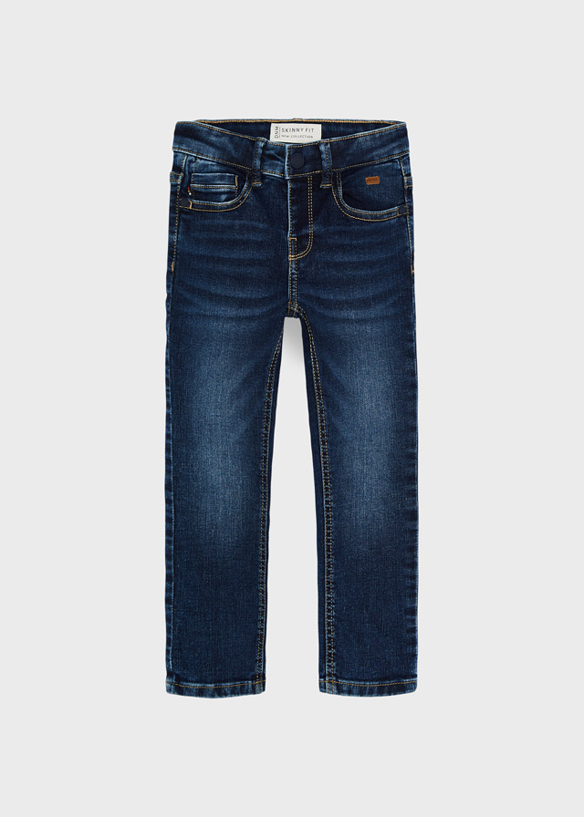 Chlapčenské nohavice riflové - MYRL - Skinny fit