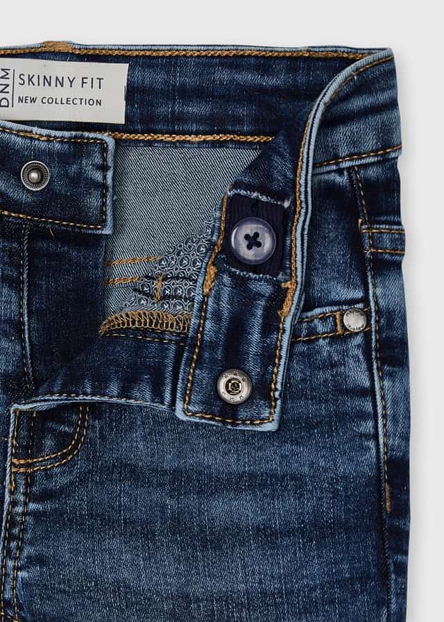 Chlapčenské nohavice riflové - MYRL - Skinny fit