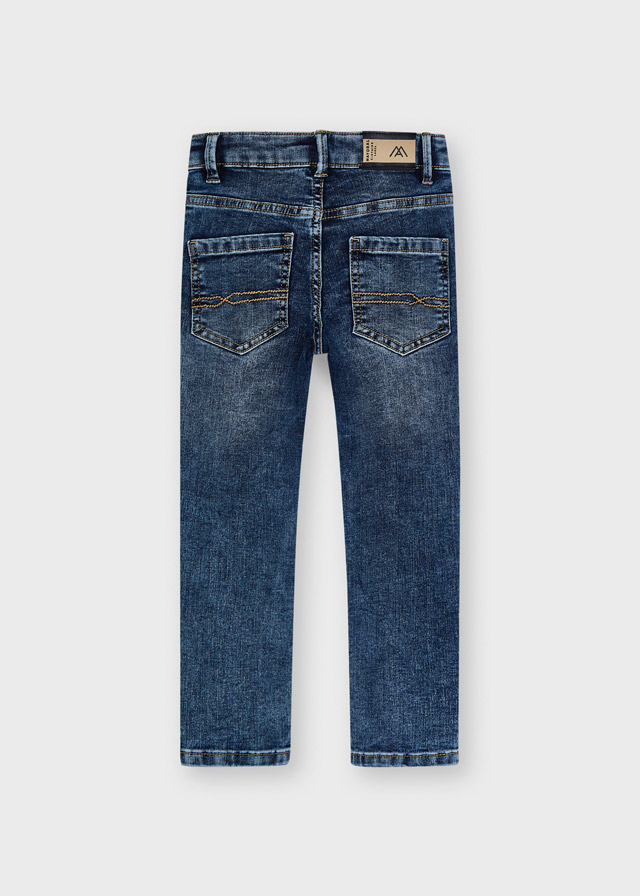 Chlapčenské nohavice riflové - MYRL - Skinny fit