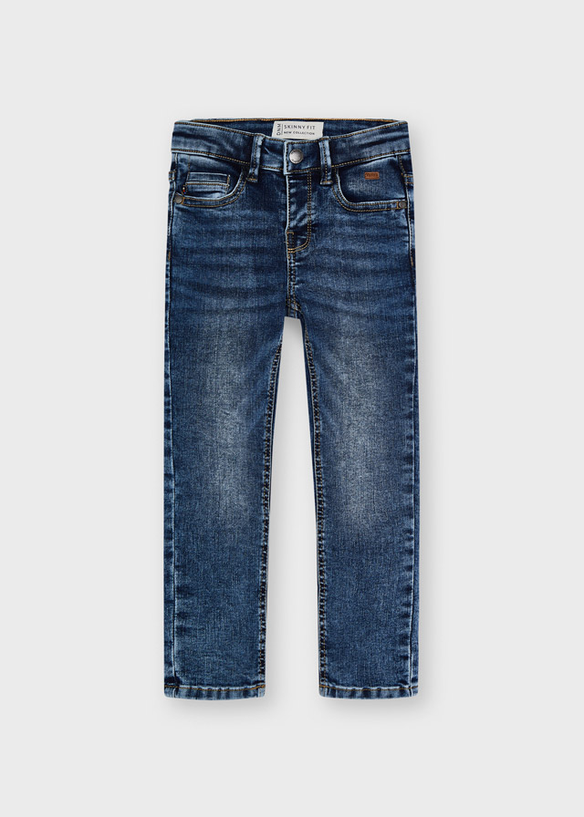 Chlapčenské nohavice riflové - MYRL - Skinny fit