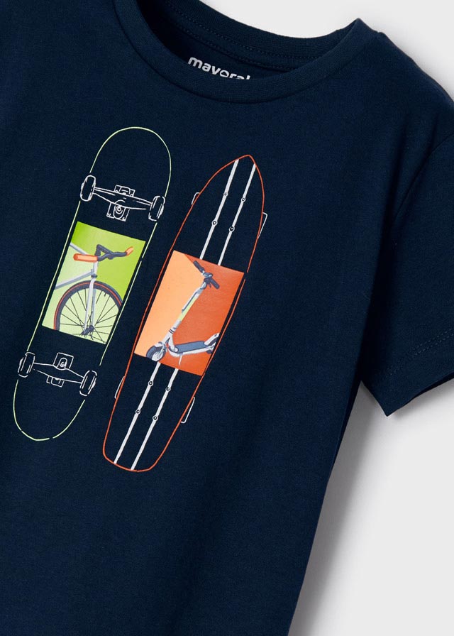 Chlapčenské tričko s krátkym rukávom - MYRL - 2 set