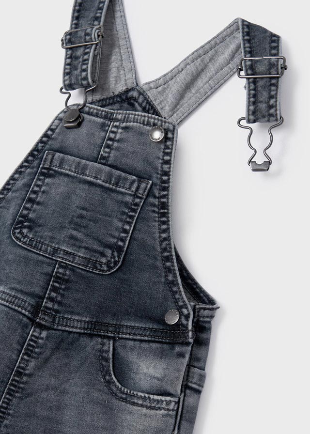 Chlapčenské nohavice riflové - MYRL - na traky-Soft denim