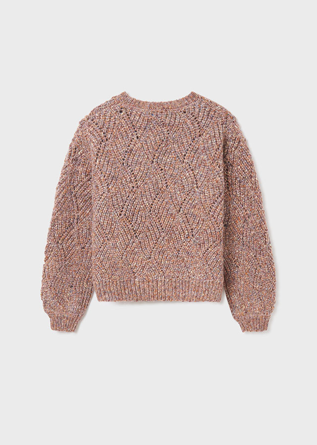 Dievčenský pulóver - MYRL - Multicolour