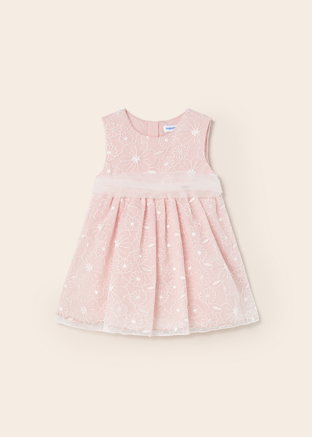 Dievčenské šaty - MYRL - organza dress