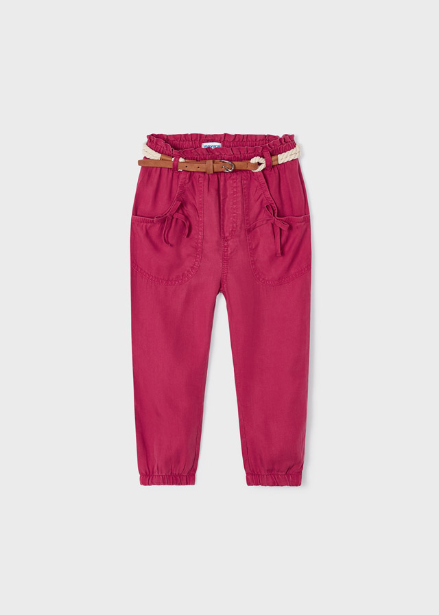 Dievčenské nohavice - MYRL - Lyocell Tencel™