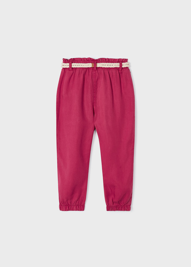 Dievčenské nohavice - MYRL - Lyocell Tencel™