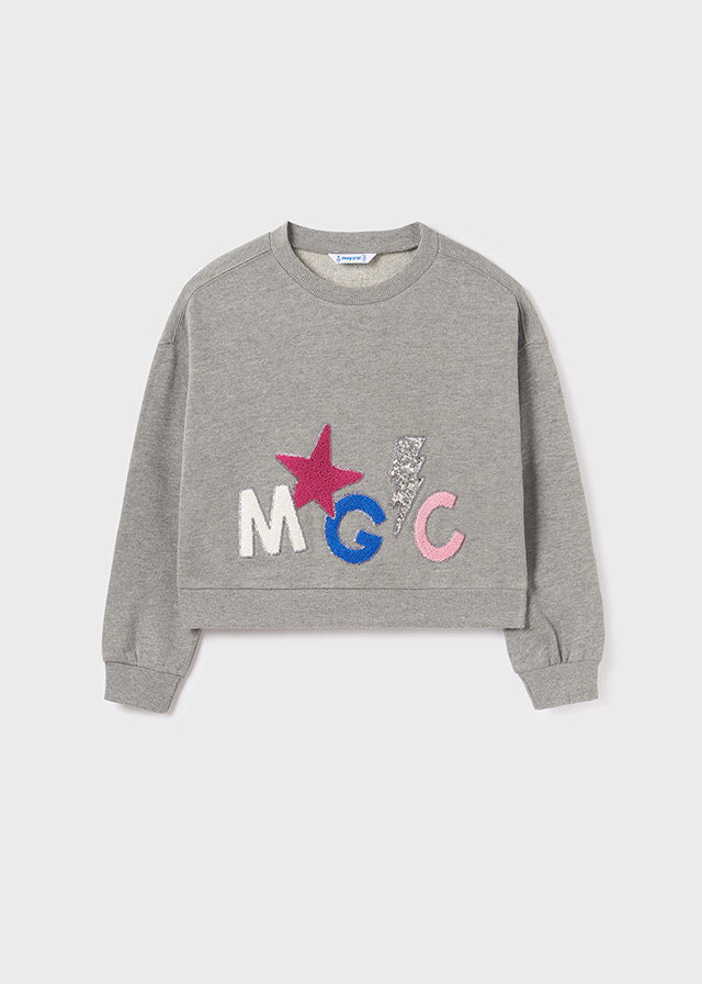 Dievčenský pulóver - MYRL - MGC