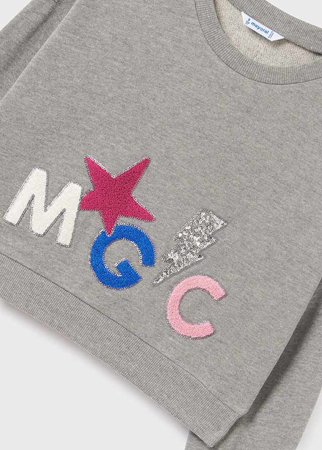 Dievčenský pulóver - MYRL - MGC