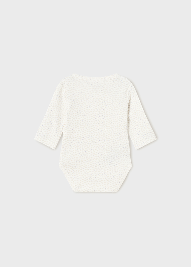Novorodenecké body - MYRL - Better Cotton