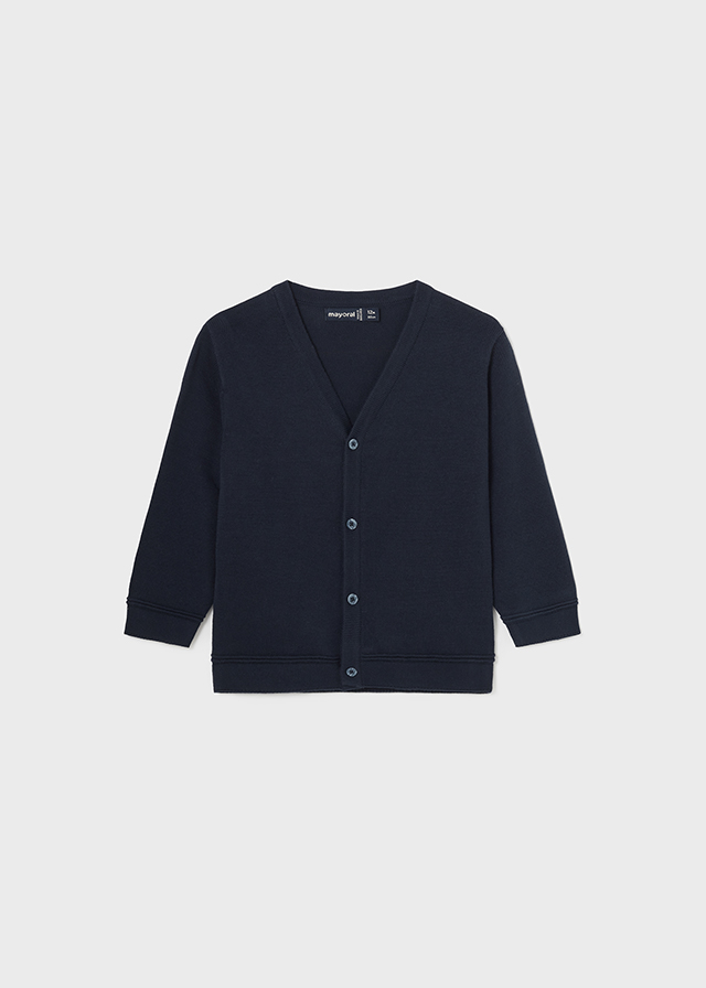 Chlapčenský sveter pletený - MYRL - knit cardigan