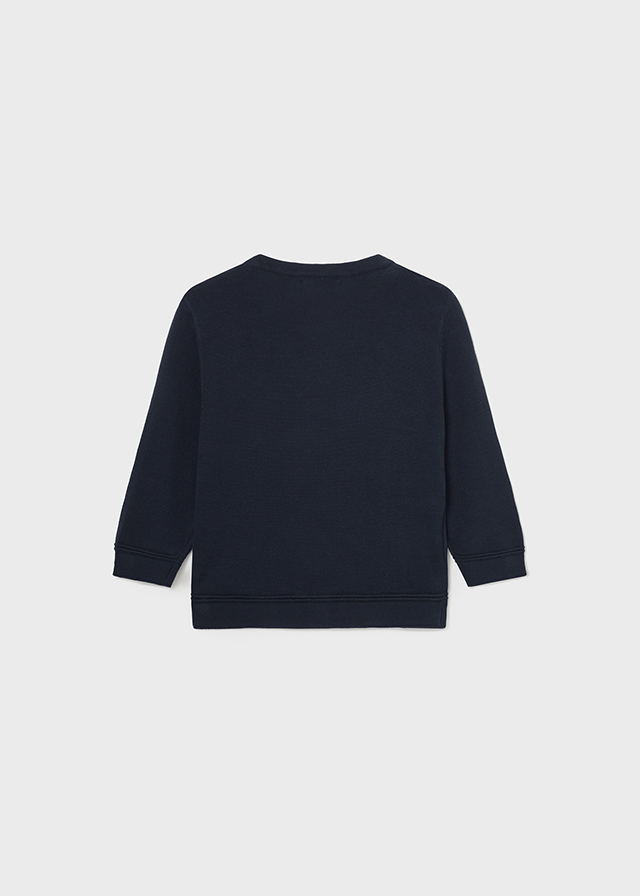 Chlapčenský sveter pletený - MYRL - knit cardigan