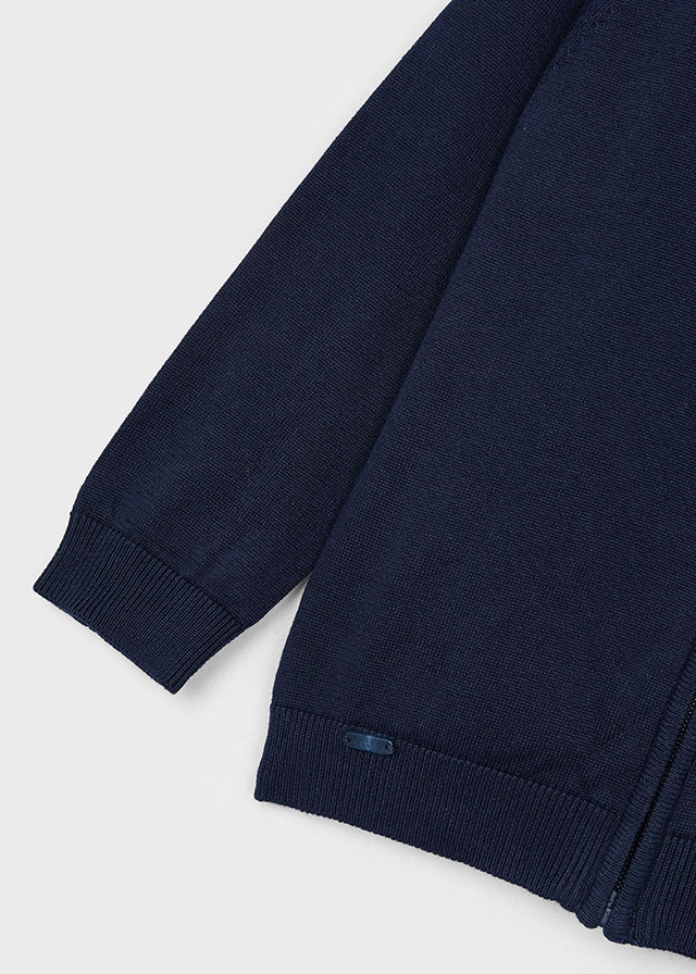 Chlapčenský sveter pletený - MYRL - knit
