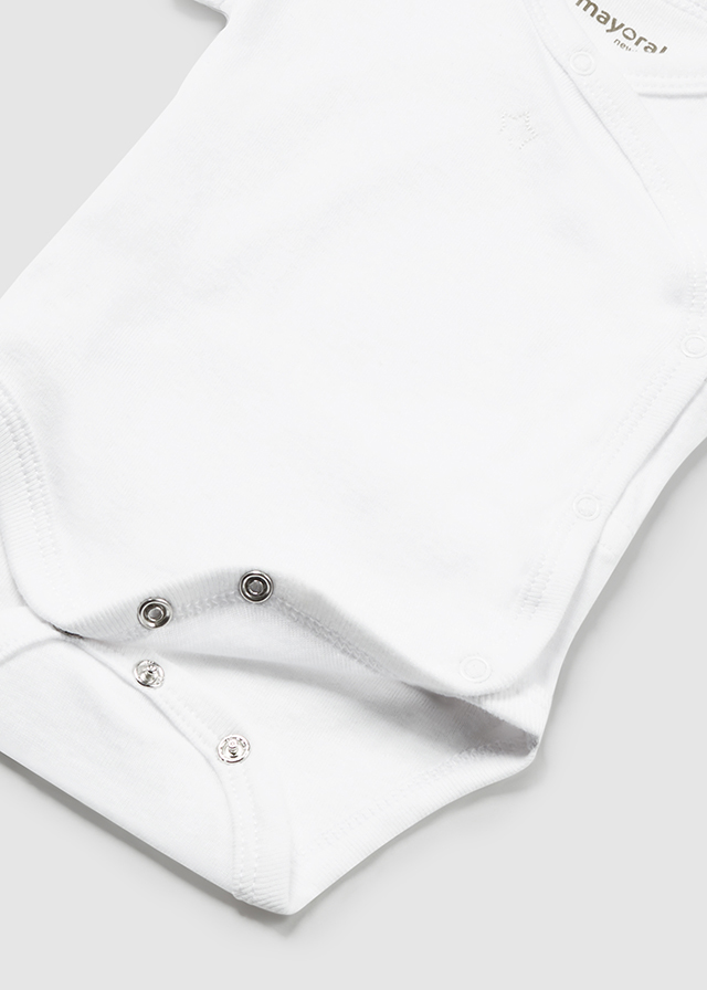 Novorodenecké body - MYRL - Better Cotton