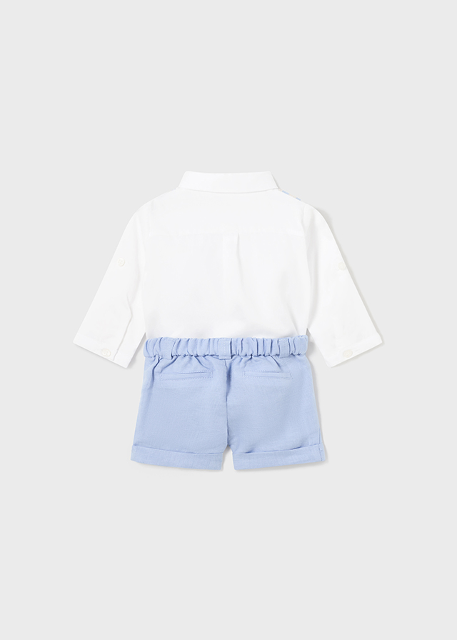 Chlapčenská súprava - MYRL -  2-set - linen