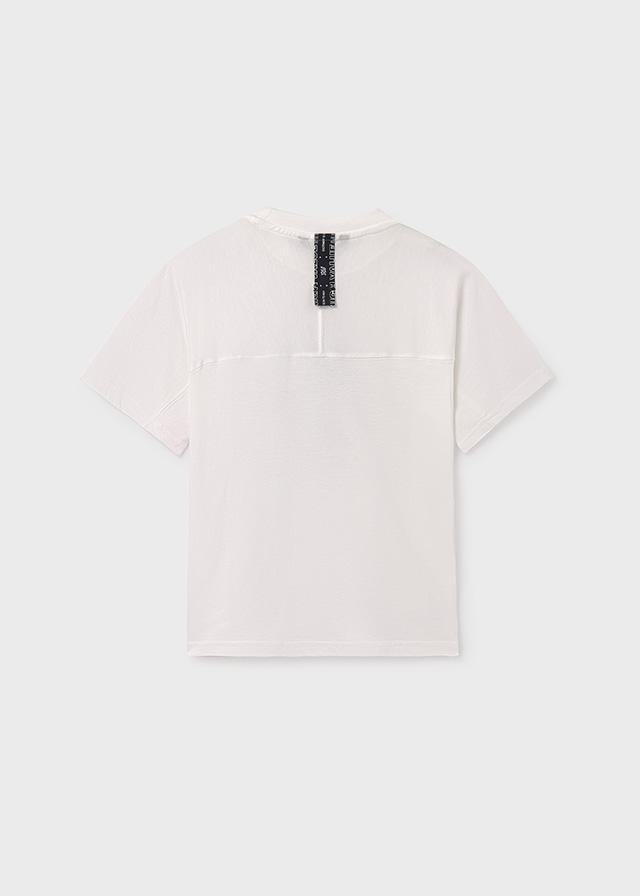 Chlapčenské tričko s krátkym rukávom - MYRL - Boy Oversized T-Shirt