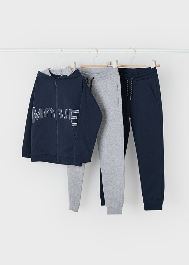 Chlapčenská tepláková súprava - MYRL - 3-set - Boy 3 Piece Tracksuit Set