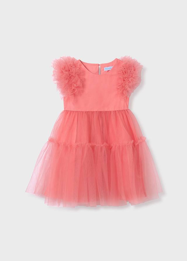 Dievčenské šaty   - Abel&Lula - Tulle Dress