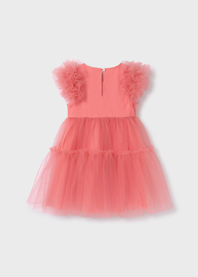 Dievčenské šaty   - Abel&Lula - Tulle Dress