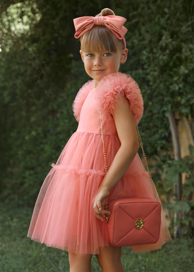 Dievčenské šaty   - Abel&Lula - Tulle Dress