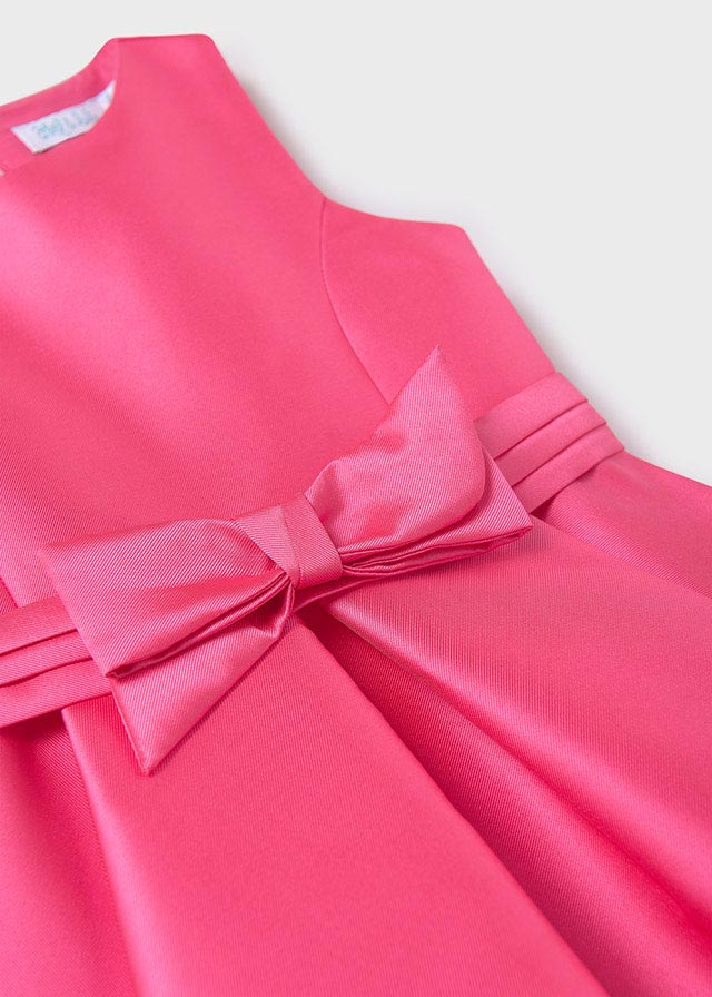 Dievčenské šaty   - Abel&Lula - Mikado Dress with Sash