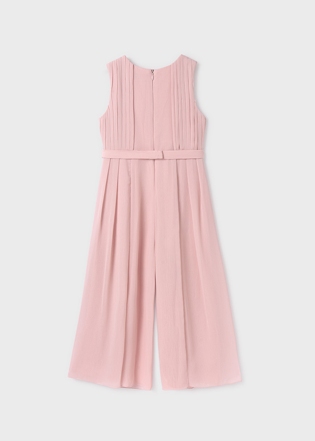 Dievčenský overal  - Abel&Lula - Chiffon Jumpsuit