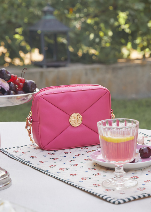 Dievčenská  taška - ABEL&LULA - Cushioned Bag with Logo