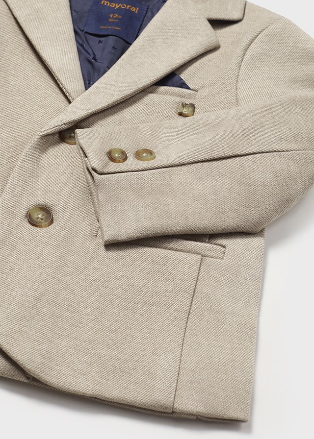 Chlapčenské sako -  Formal Blazer