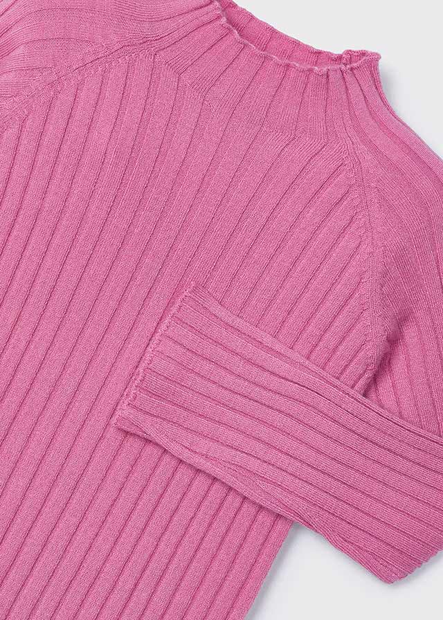 Dievčenský roláčik - MYRL - Ribbed Turtleneck