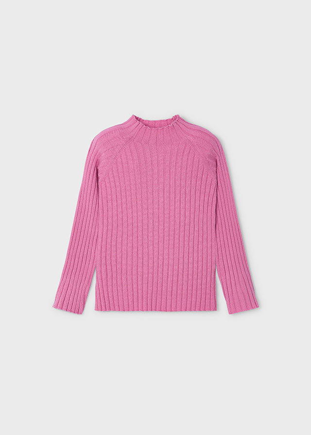 Dievčenský roláčik - MYRL - Ribbed Turtleneck