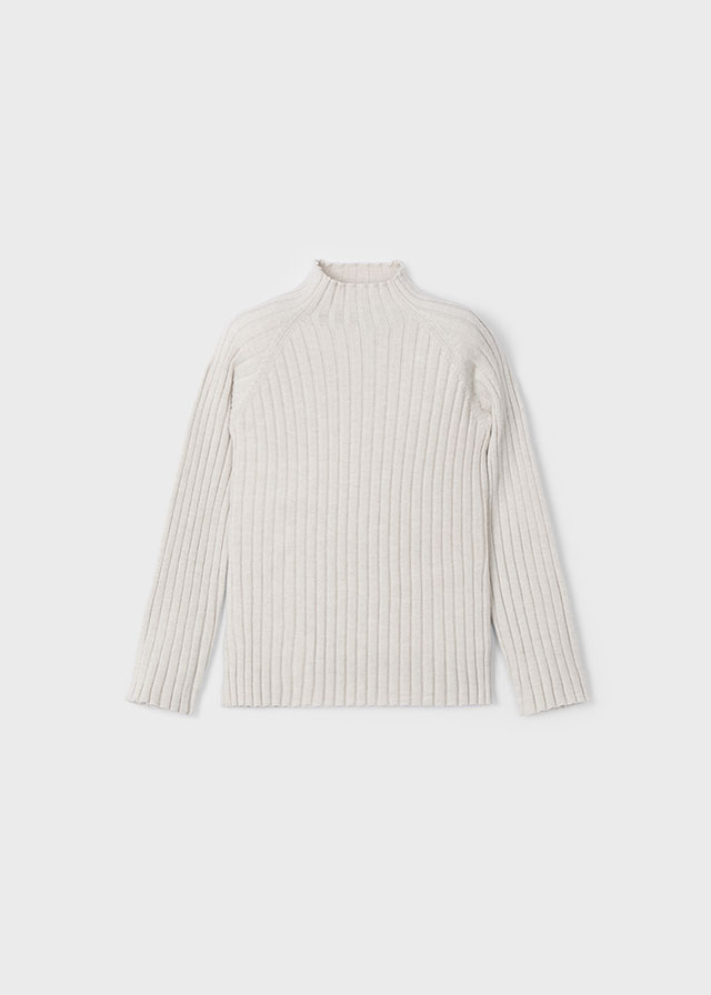 Dievčenský roláčik - MYRL - Ribbed Turtleneck