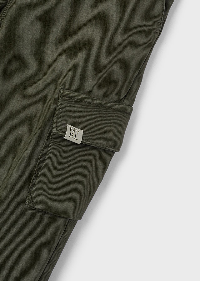 Chlapčenské nohavice - MYRL - Cargo pants