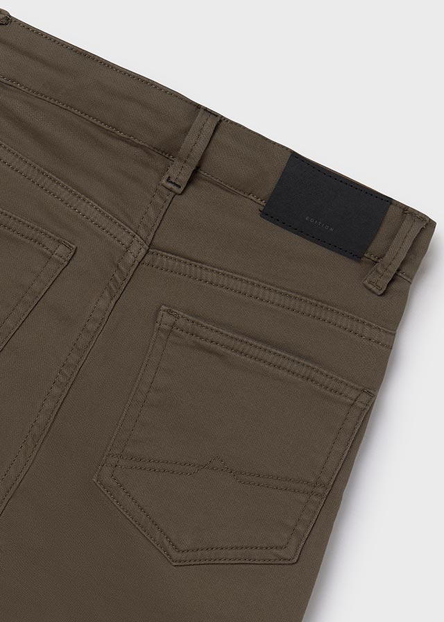 Chlapčenské  nohavice  - MYRL -  Fitted Trousers