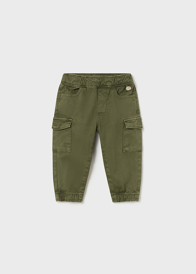 Chlapčenské nohavice - MYRL - Joggers with Pockets