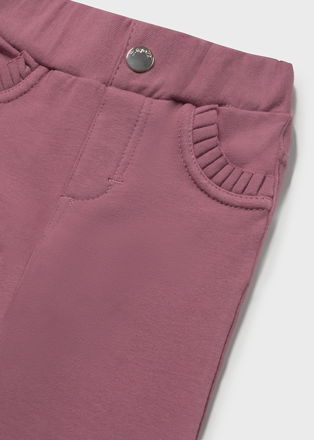 Dievčenské nohavice - MYRL - Basic Trousers